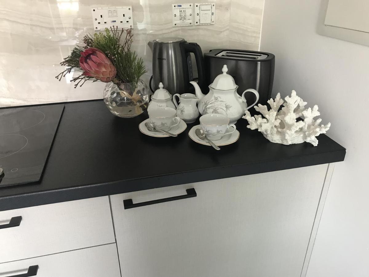 Levante Holiday Apartments ลาร์นาคา ภายนอก รูปภาพ