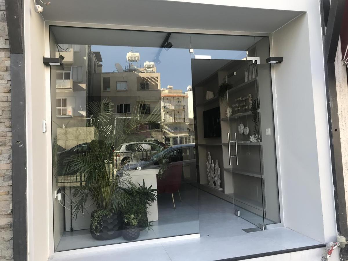Levante Holiday Apartments ลาร์นาคา ภายนอก รูปภาพ