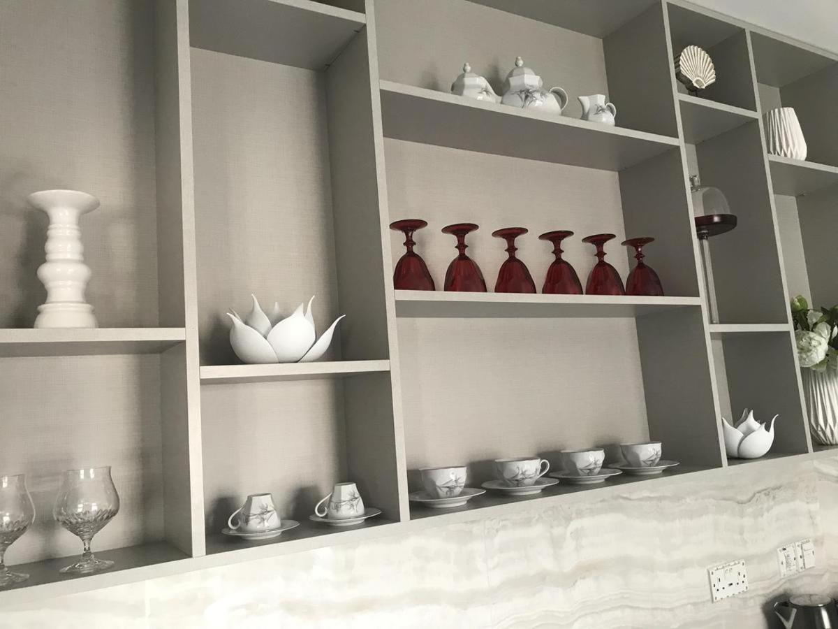 Levante Holiday Apartments ลาร์นาคา ภายนอก รูปภาพ