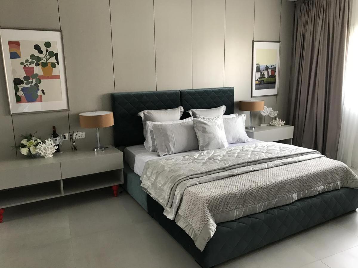 Levante Holiday Apartments ลาร์นาคา ภายนอก รูปภาพ