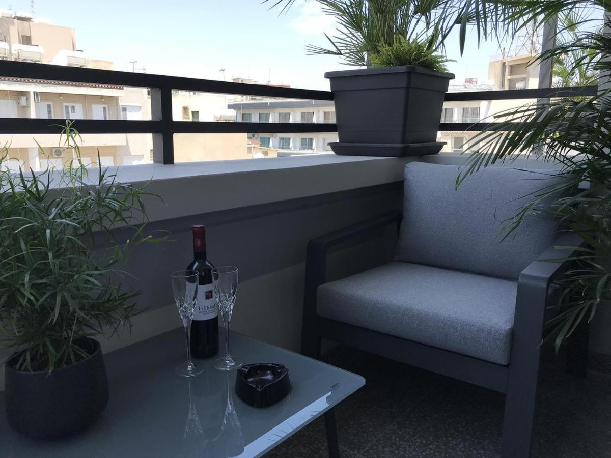Levante Holiday Apartments ลาร์นาคา ภายนอก รูปภาพ