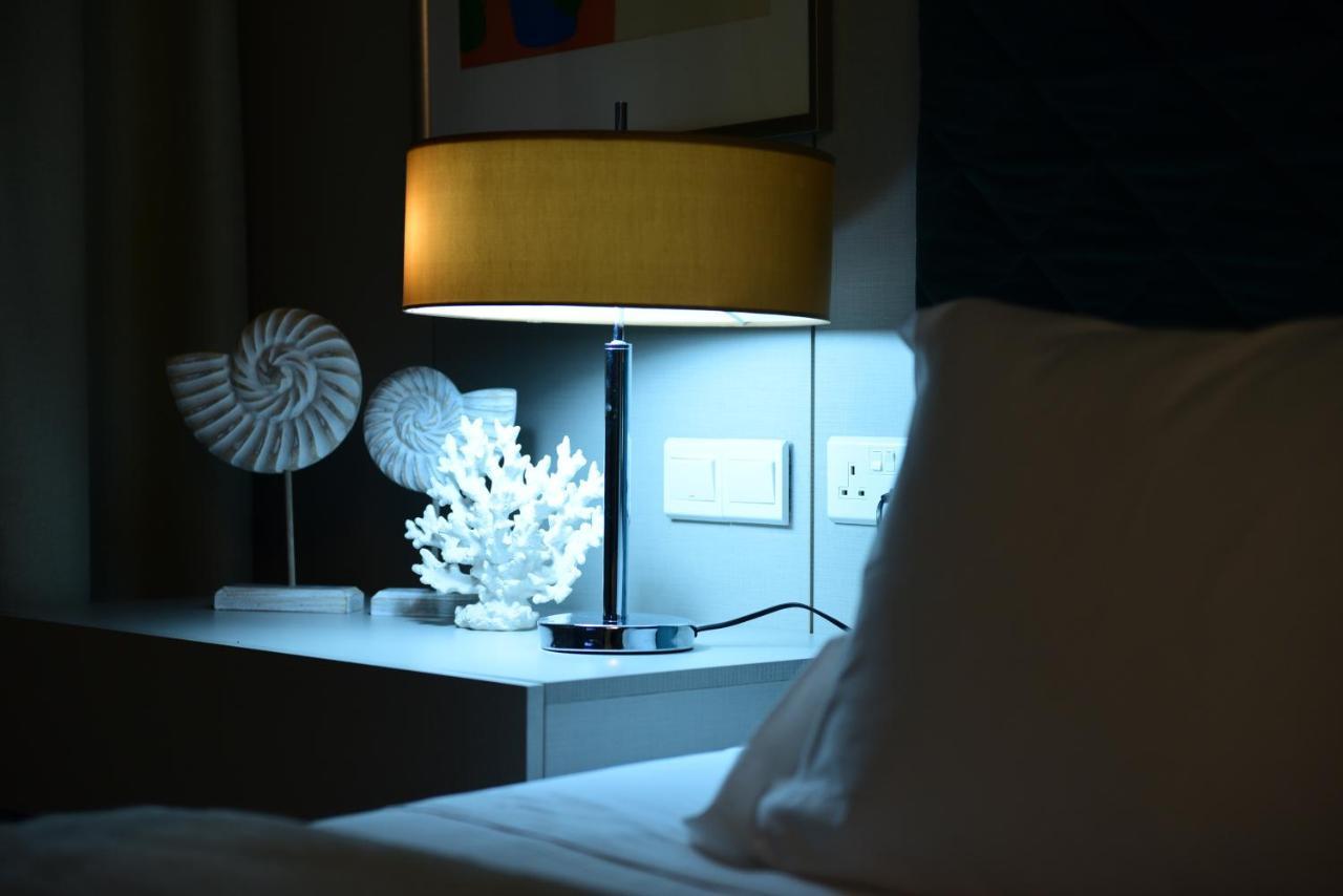 Levante Holiday Apartments ลาร์นาคา ภายนอก รูปภาพ