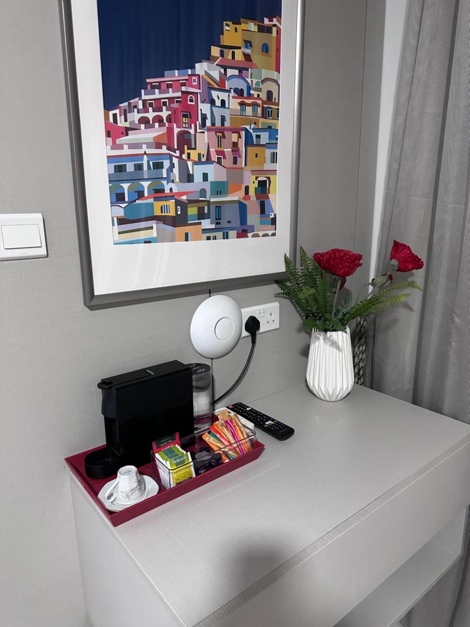 Levante Holiday Apartments ลาร์นาคา ภายนอก รูปภาพ
