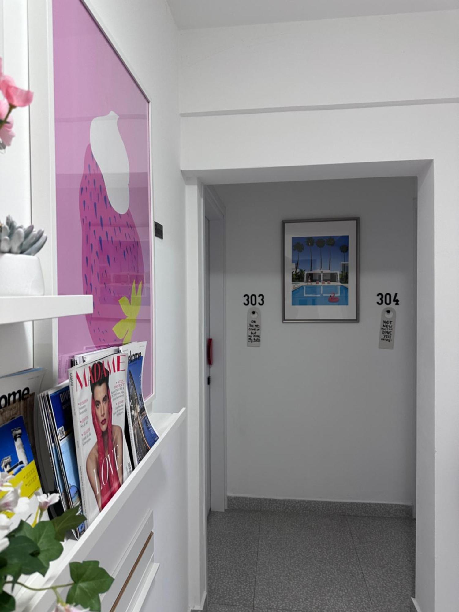 Levante Holiday Apartments ลาร์นาคา ภายนอก รูปภาพ