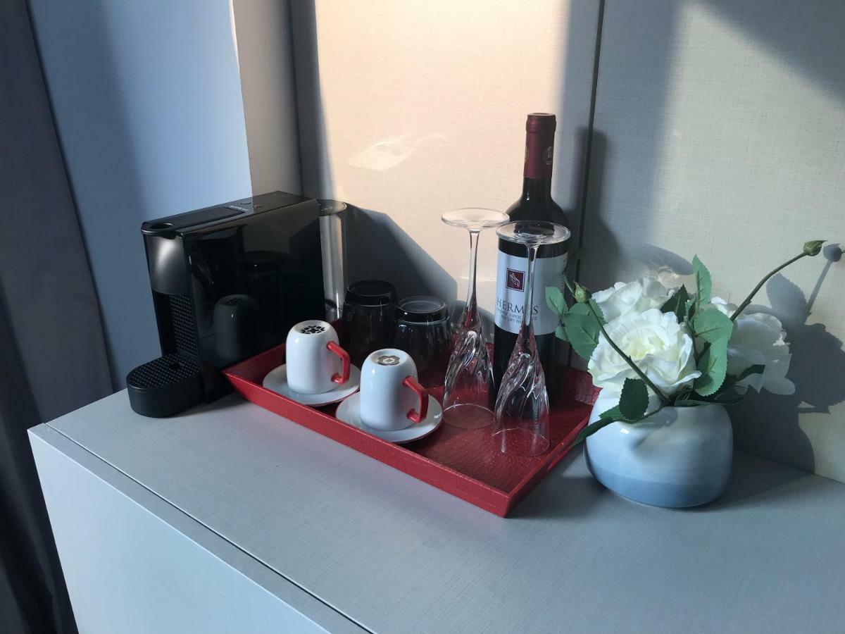 Levante Holiday Apartments ลาร์นาคา ภายนอก รูปภาพ