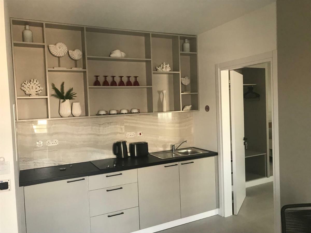Levante Holiday Apartments ลาร์นาคา ภายนอก รูปภาพ