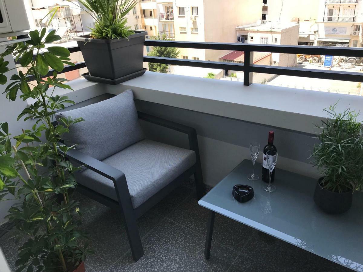 Levante Holiday Apartments ลาร์นาคา ภายนอก รูปภาพ