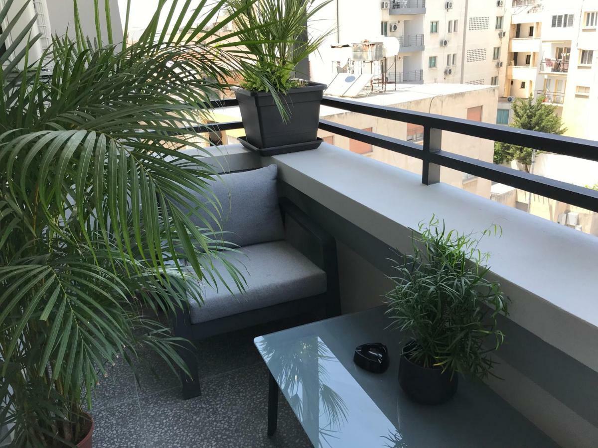 Levante Holiday Apartments ลาร์นาคา ภายนอก รูปภาพ
