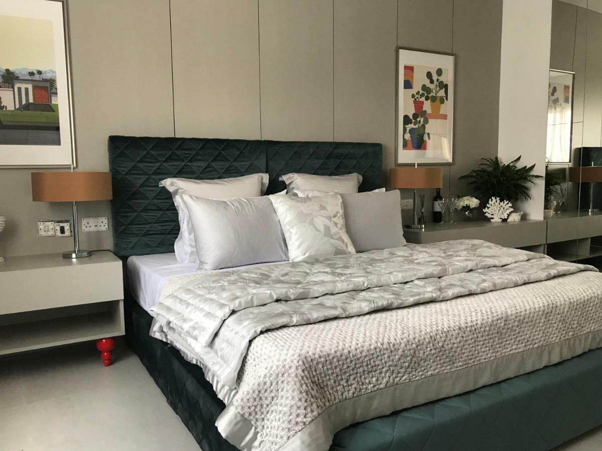Levante Holiday Apartments ลาร์นาคา ภายนอก รูปภาพ