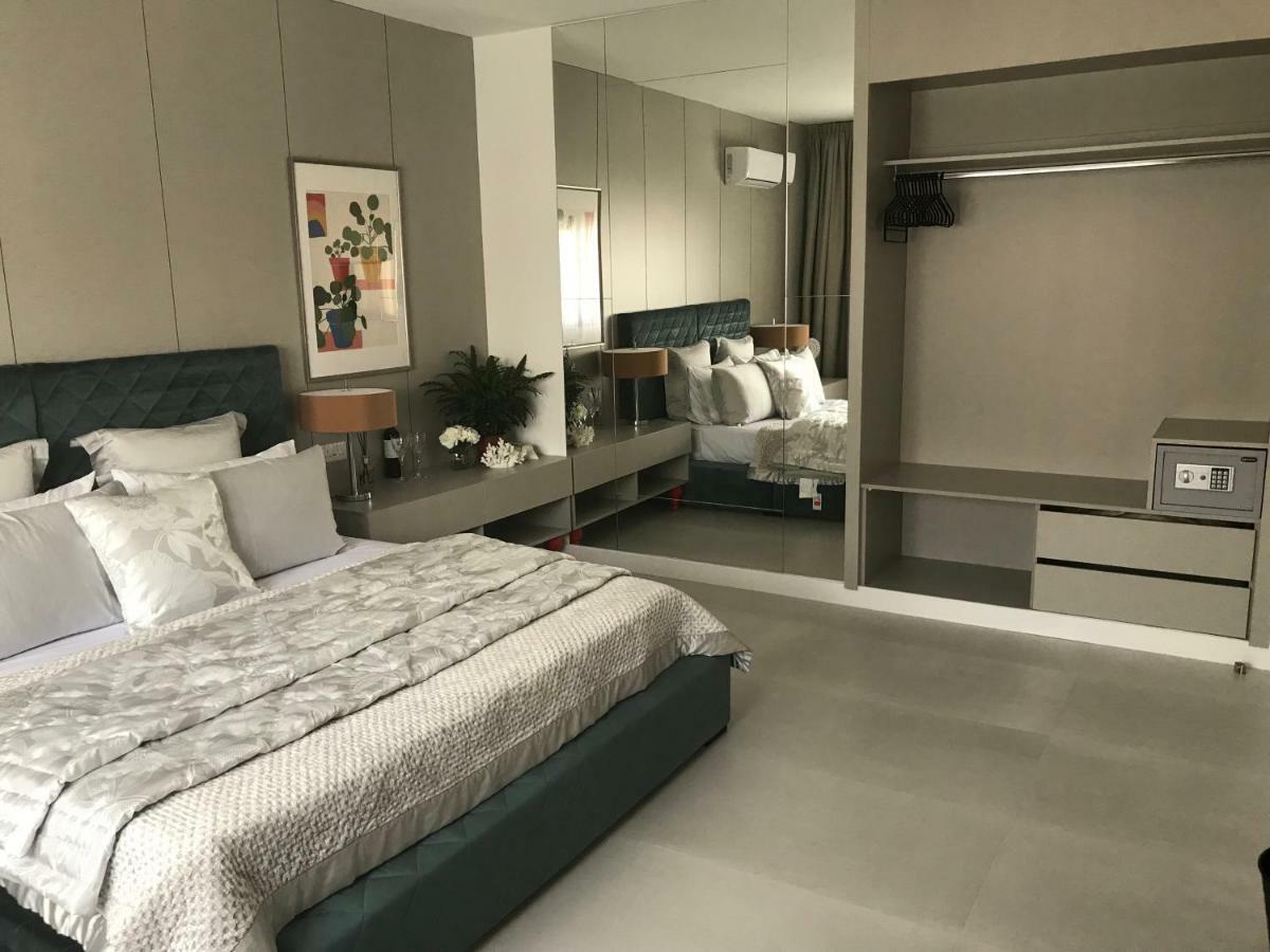 Levante Holiday Apartments ลาร์นาคา ภายนอก รูปภาพ