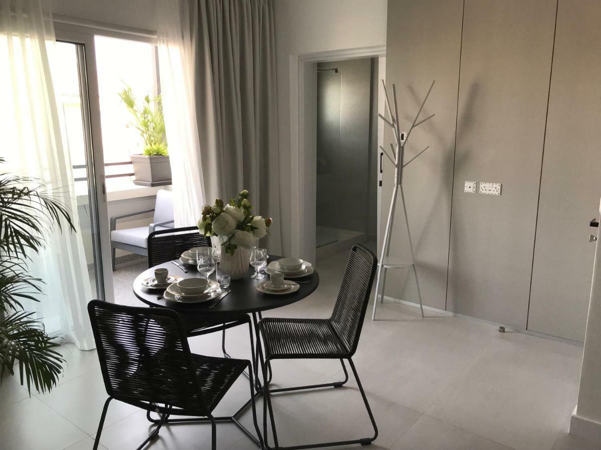 Levante Holiday Apartments ลาร์นาคา ภายนอก รูปภาพ