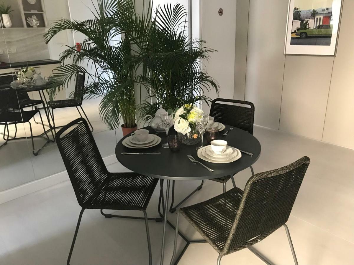 Levante Holiday Apartments ลาร์นาคา ภายนอก รูปภาพ