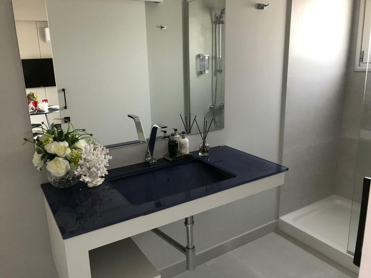 Levante Holiday Apartments ลาร์นาคา ภายนอก รูปภาพ