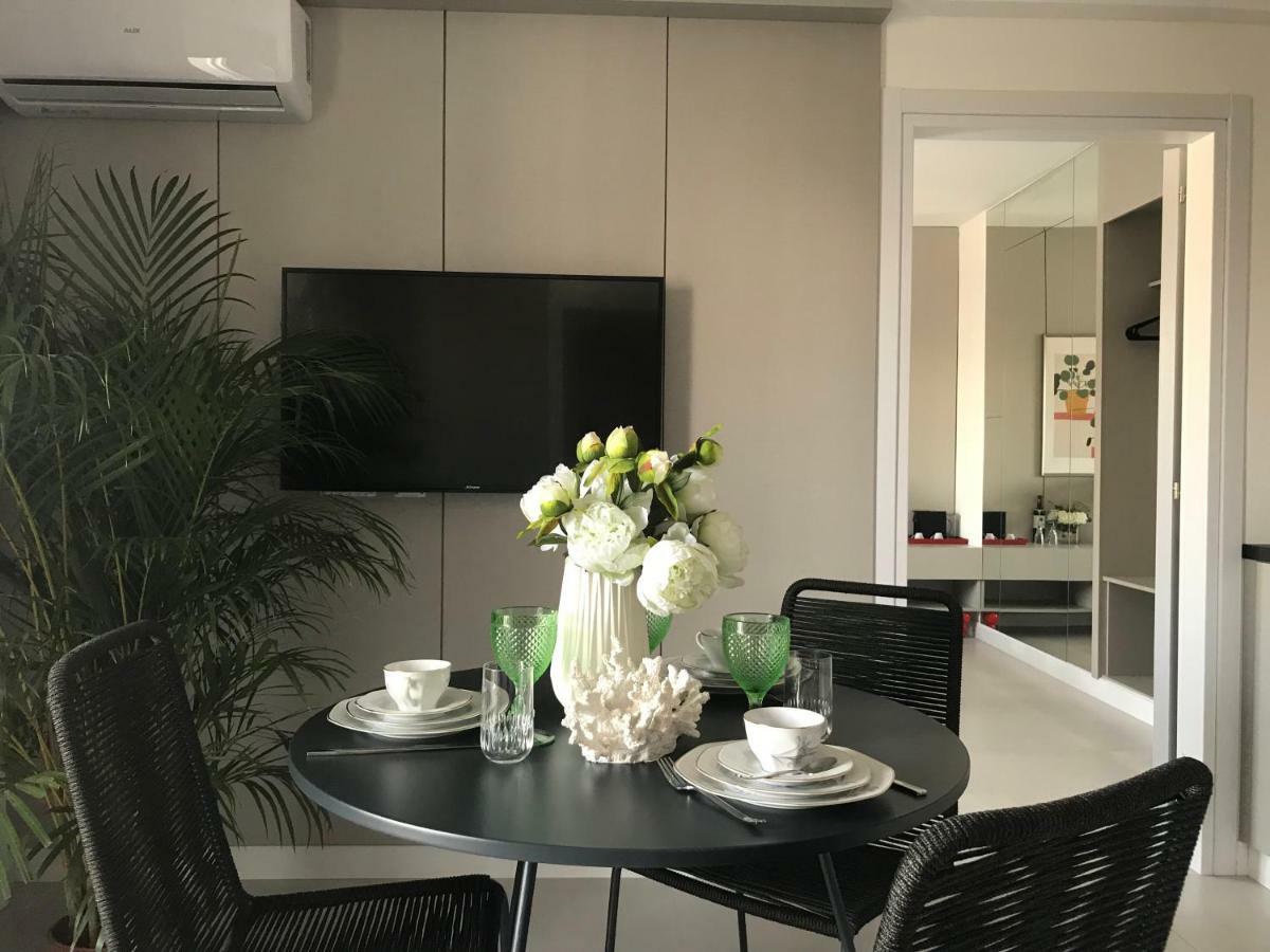 Levante Holiday Apartments ลาร์นาคา ภายนอก รูปภาพ