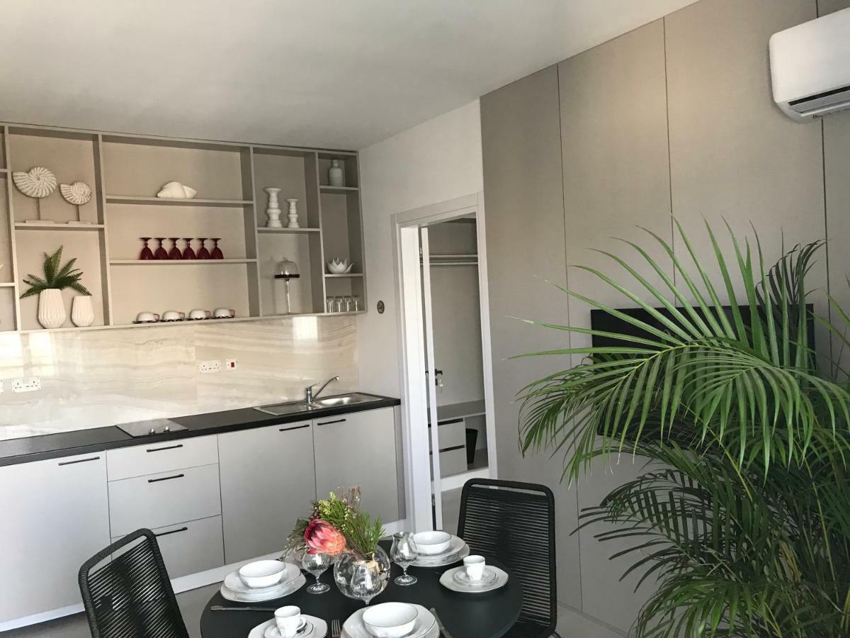 Levante Holiday Apartments ลาร์นาคา ภายนอก รูปภาพ