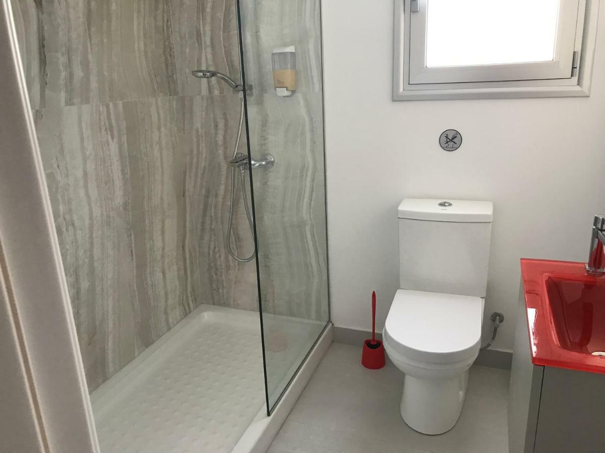 Levante Holiday Apartments ลาร์นาคา ภายนอก รูปภาพ