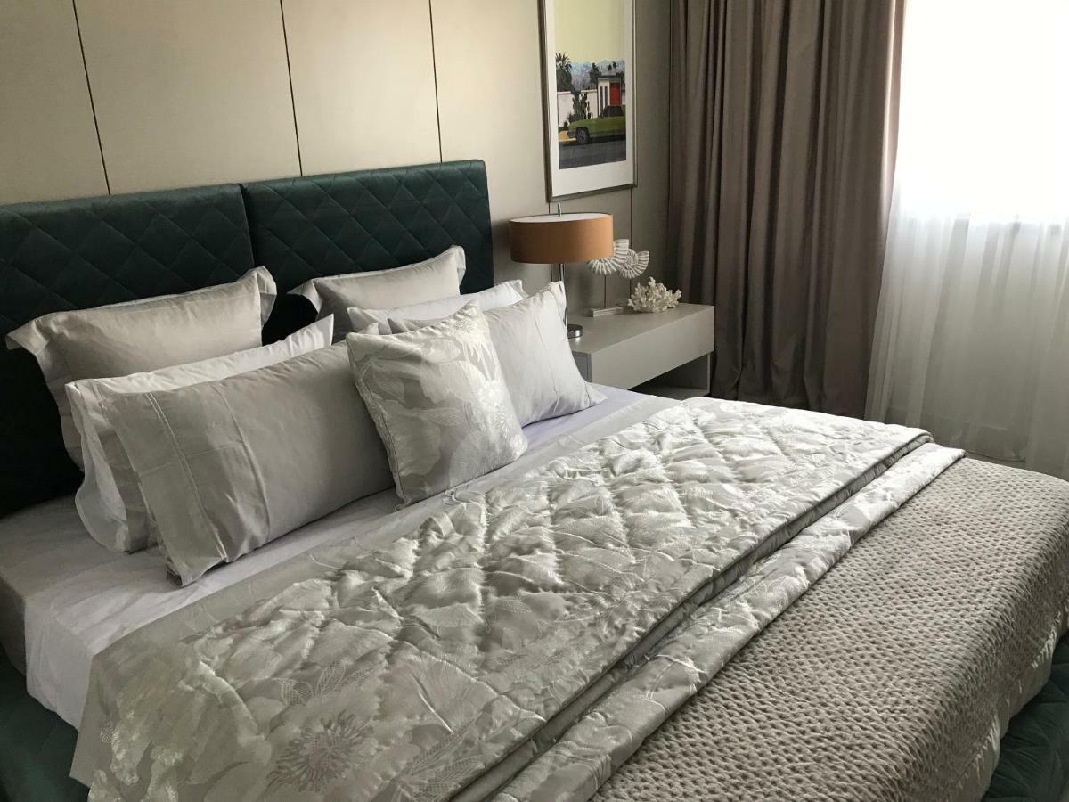 Levante Holiday Apartments ลาร์นาคา ภายนอก รูปภาพ