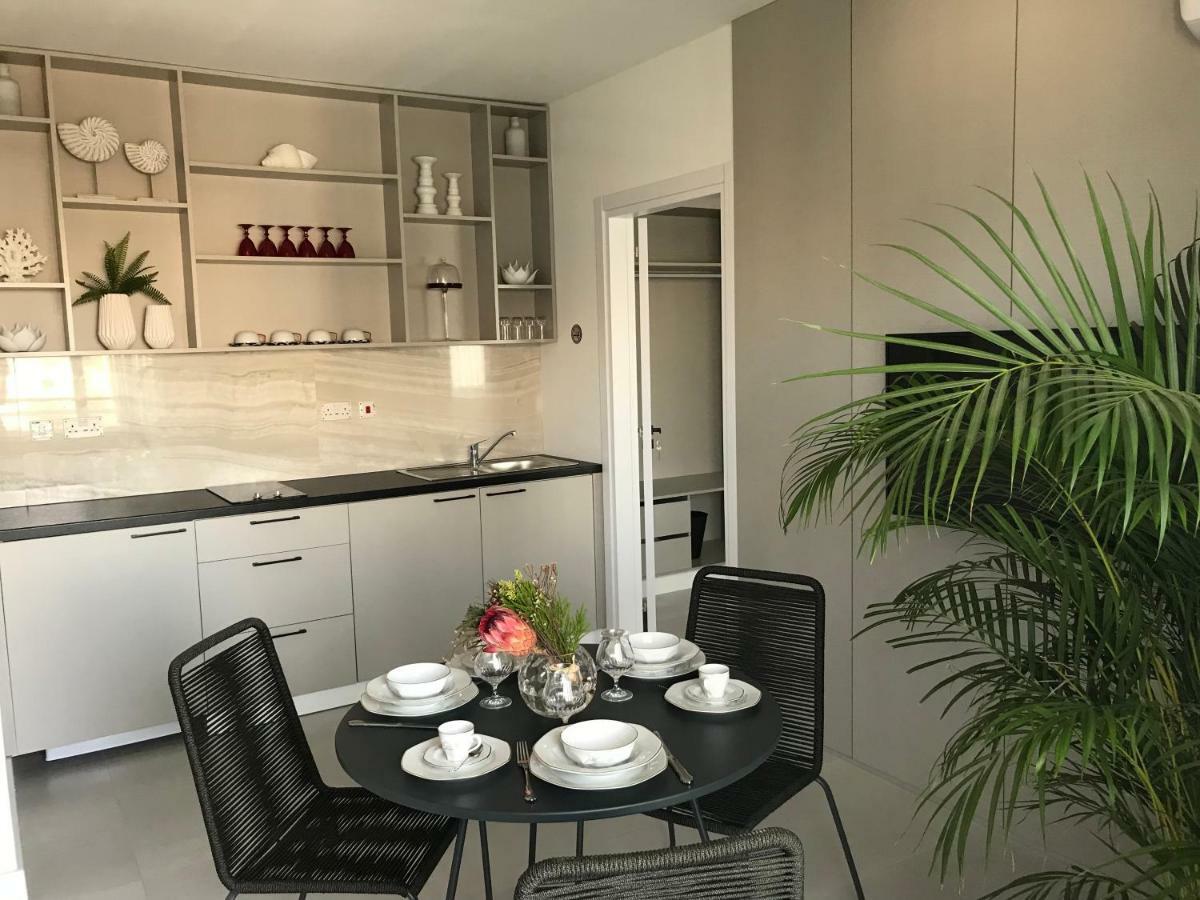 Levante Holiday Apartments ลาร์นาคา ภายนอก รูปภาพ