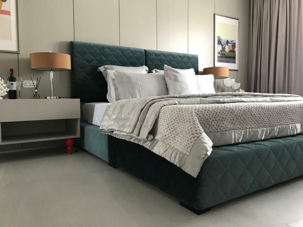 Levante Holiday Apartments ลาร์นาคา ภายนอก รูปภาพ