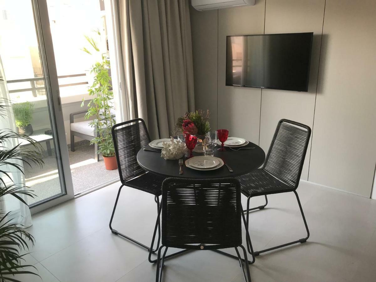 Levante Holiday Apartments ลาร์นาคา ภายนอก รูปภาพ