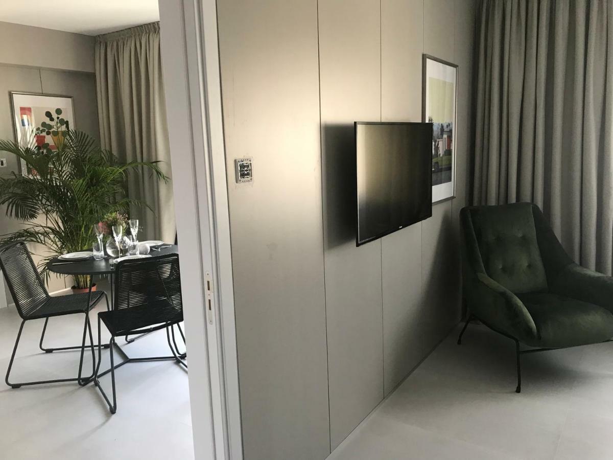Levante Holiday Apartments ลาร์นาคา ภายนอก รูปภาพ