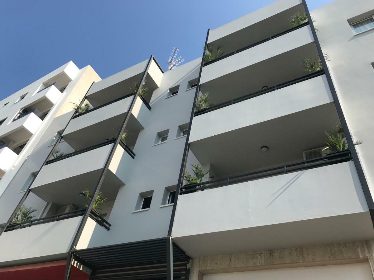 Levante Holiday Apartments ลาร์นาคา ภายนอก รูปภาพ