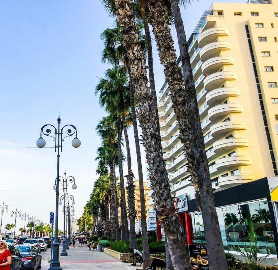 Levante Holiday Apartments ลาร์นาคา ภายนอก รูปภาพ